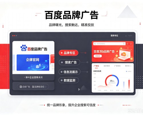 彭阳百度品牌广告